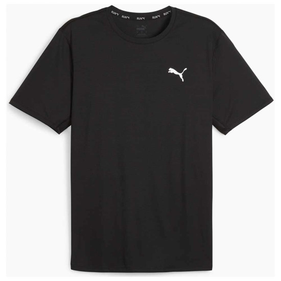 Puma Ανδρική κοντομάνικη μπλούζα Run Favorite Velocity Tee